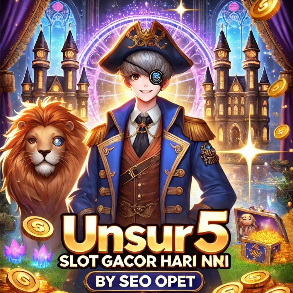 UNSUR5 adalah platform terbaik untuk anda yang ingin menikmati pengalaman bermain slot online serta menyenangkan dan menguntungkan.            